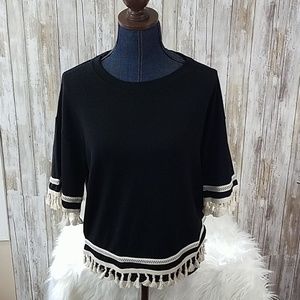 Harlow & Graham blouse boho chic